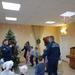 Воспитанников приюта поздравил городской отдел МЧС