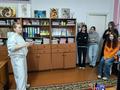 ПРОДОЛЖАЕМ ПОСТИГАТЬ СЕКРЕТЫ ПРОФЕССИИ: студенты-психологи встречаются с молодым специалистом