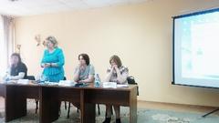 Заседание областного Совета директоров социально-педагогических центров