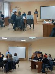 Семинар-практикум в формате "судебного заседания"