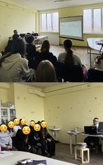 КЛУБ ПРОФОРИЕНТАЦИИ ДЛЯ ПОДРОСТКОВ «МОЙ ВЫБОР»