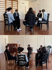 13.03.2026 групповое занятие с подростками