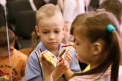 Встреча прошла под девизом 