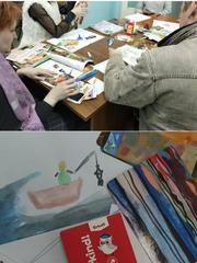 Групповое занятие для родителей
