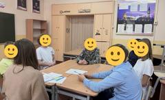 ПРОДОЛЖИЛ СВОЮ РАБОТУ КЛУБ ДЛЯ ПОДРОСТКОВ «МОЙ ВЫБОР»!