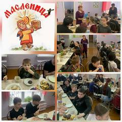 Масленица. Прощеное воскресенье.