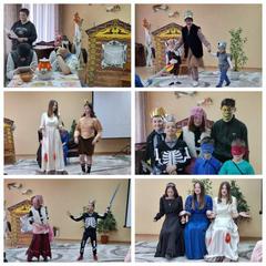 "Юные таланты театра"